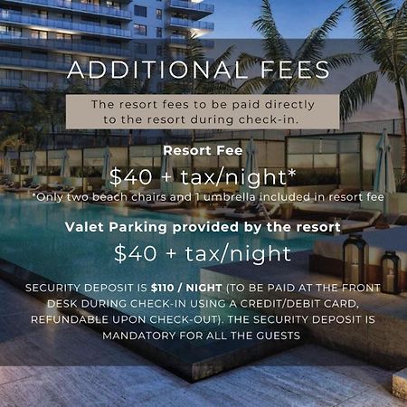 Hyde Beach House Three-Bedroom, Waterfront, Ocean And Intercostal View, Rooftop Pool, 5 Min Walk To Beach Hollywood Kültér fotó