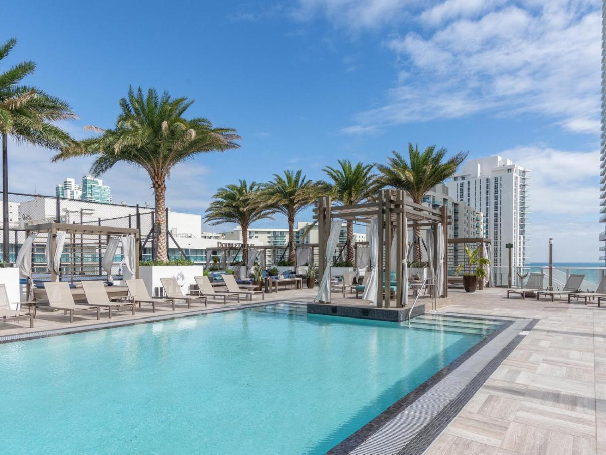 Hyde Beach House Three-Bedroom, Waterfront, Ocean And Intercostal View, Rooftop Pool, 5 Min Walk To Beach Hollywood Kültér fotó