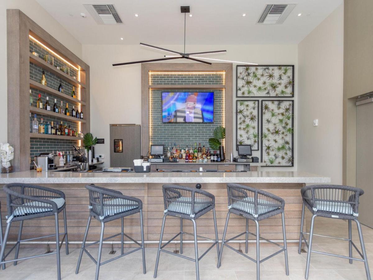Hyde Beach House Three-Bedroom, Waterfront, Ocean And Intercostal View, Rooftop Pool, 5 Min Walk To Beach Hollywood Kültér fotó