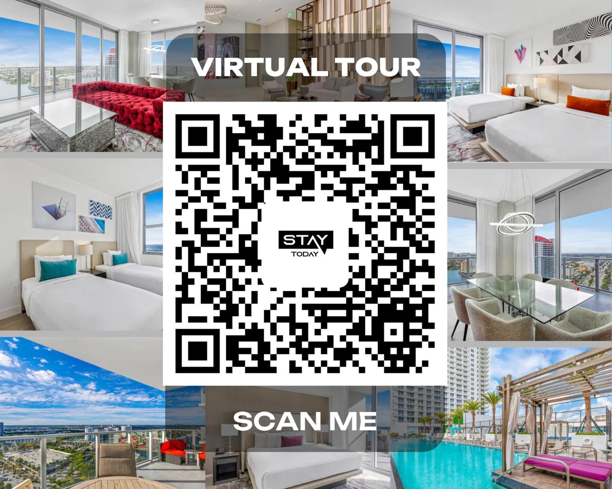 Hyde Beach House Three-Bedroom, Waterfront, Ocean And Intercostal View, Rooftop Pool, 5 Min Walk To Beach Hollywood Kültér fotó